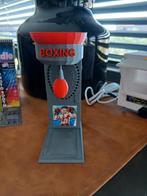 Boksbal machine kermis miniatuur 3 verschillende schalen, Hobby en Vrije tijd, Ophalen of Verzenden, Nieuw, 1:32 tot 1:50