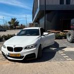 BMW M235i STAGE2  400Hp600N 8hp Downpipe+cooler H/K, Achterwielaandrijving, Zwart, Adaptieve lichten, 4 stoelen