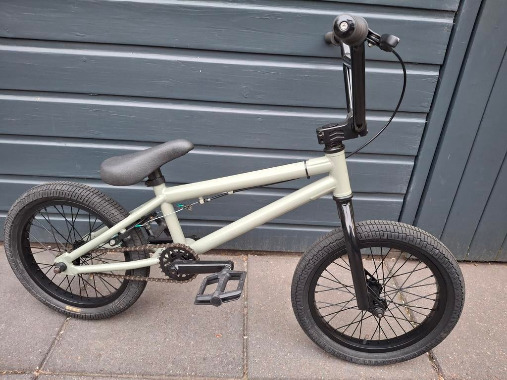 Haro bmx 16 inch, Ophalen, Staal, 16 tot 20 inch