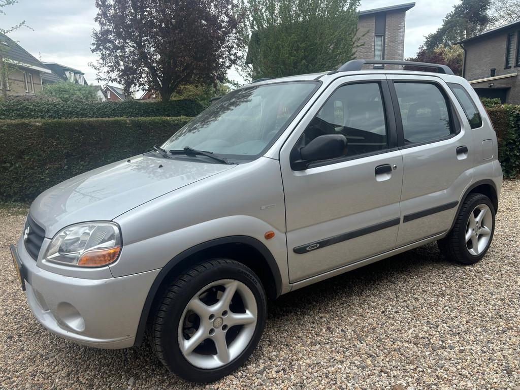 Suzuki Ignis 1.3-16V GS, Voorwielaandrijving, 83 pk, Gebruikt, 31 €/maand