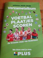 Voetbal plaatjes Plus 2025-2026, Plus, Ophalen of Verzenden