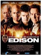 DVD Edison, Vanaf 16 jaar, Ophalen of Verzenden, Zo goed als nieuw, Actiethriller