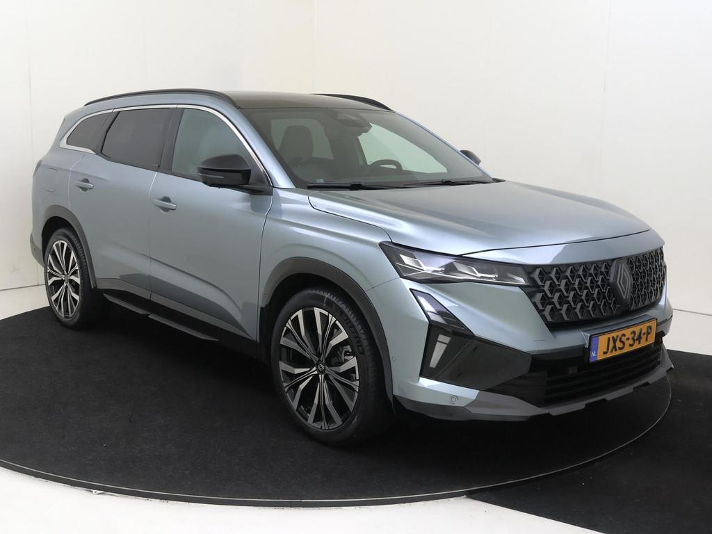 Renault Espace E-Tech full hybrid 200 PK iconic 7p. | Pack V, Auto's, Euro 6, 1199 cc, 2 kWh, 7 stoelen