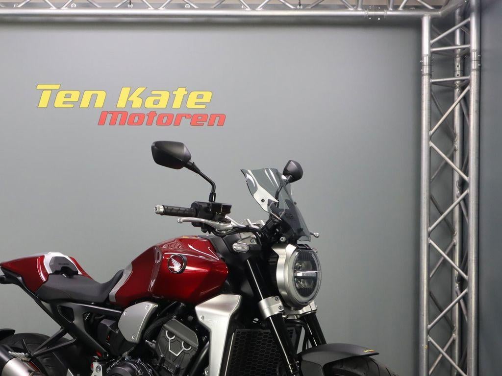 Honda CB 1000 R ABS, Bedrijf, Naked bike