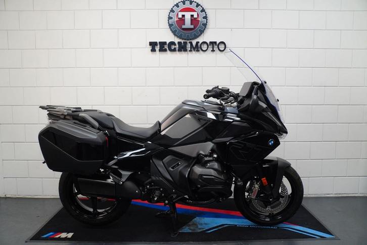 BMW R 1300 RT R1300RT 2025 Triple black BTW'er ZGAN !, Motoren, Motoren | BMW, Bedrijf, Overig, meer dan 35 kW