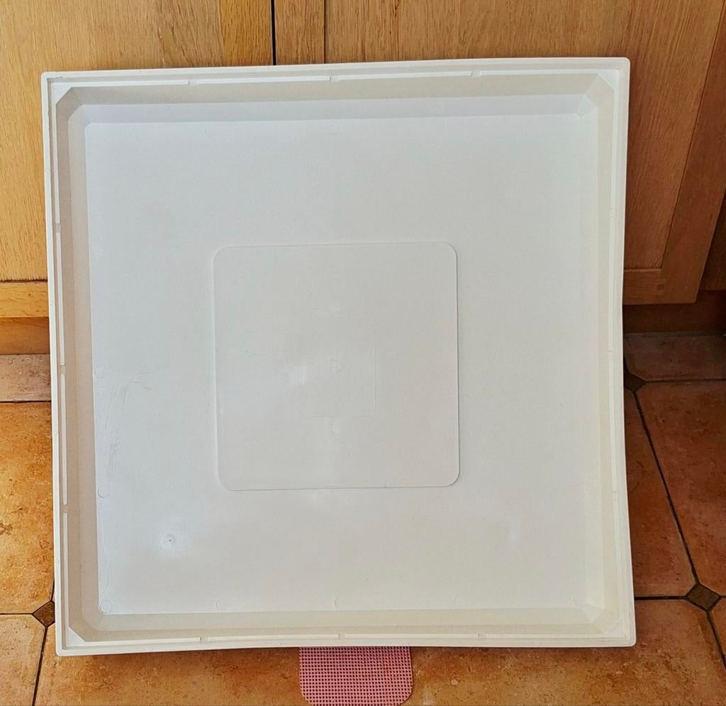 Lekbak wasmachine, Witgoed en Apparatuur, Onderdelen en Toebehoren, Ophalen, Gebruikt