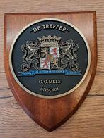 Miltair schildje te koop, Ophalen of Verzenden, Landmacht, Nederland