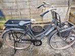 28 inch STATION fiets met voorrek, Fietsen en Brommers, Fietsen | Dames | Omafietsen, 47 tot 50 cm, Ophalen, Gebruikt