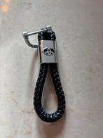 Toyota Sleutelhanger - Gevlochten Leer Look, Ophalen of Verzenden, Nieuw