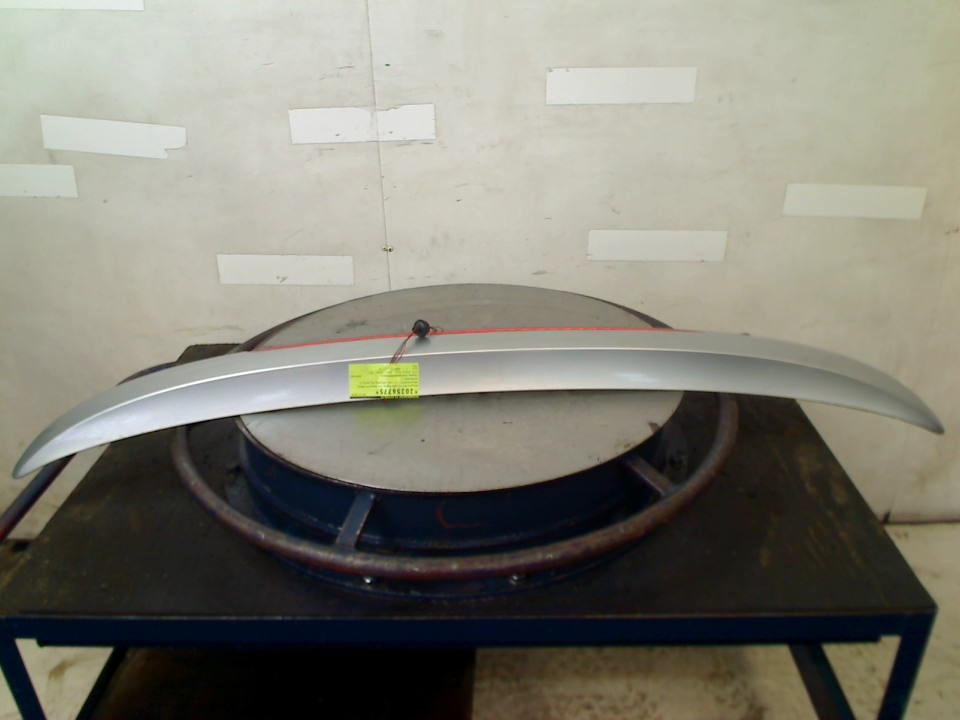 Achterklep SCHERM Peugeot 307 CC (3B) (2003-10/2005-06), Kontakt-peugeot@peugeot.com, Gebruikt, Peugeot Deutschland GmbH, Bahnhofsplatz, Rüsselsheim 65423, , Duitsland