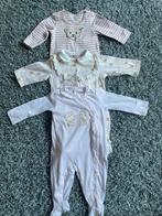 3 luxe merk box pakjes maat 62, Kinderen en Baby's, Babykleding | Maat 62, Ophalen of Verzenden, Zo goed als nieuw, Meisje, Pakje