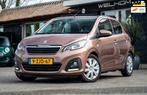 Peugeot 108 1.0 VTi Active Top Cabrio I Airco I Bluetooth I, Voorwielaandrijving, Euro 5, Stof, Gebruikt