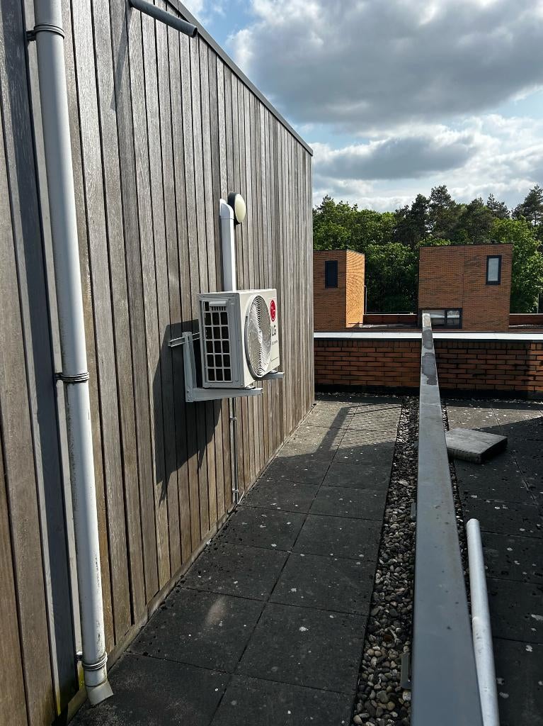 Airco montage, Witgoed en Apparatuur, Airco's, Ophalen, Koelen en Ontvochtigen, Timer, Nieuw