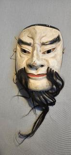 Japans Noh-masker, Verzenden