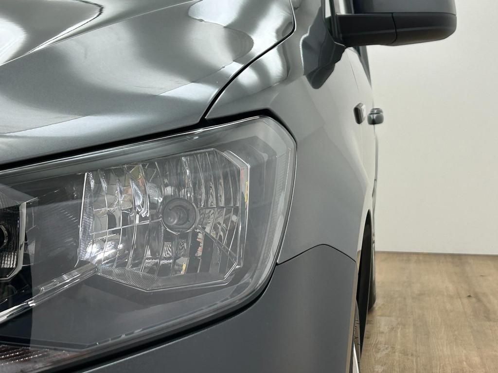 Volkswagen CADDY Occasion 1.2 TSI Trendline | Grijs | Tweede, Auto's, Voorwielaandrijving, Stof, Gebruikt, 4 cilinders