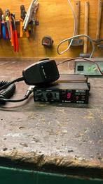 27 mc, Ophalen of Verzenden, Gebruikt, Zender en Ontvanger