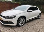 Volkswagen Scirocco 1.4 TSI 118KW 2009 Wit, Voorwielaandrijving, 15 km/l, USB, Zwart