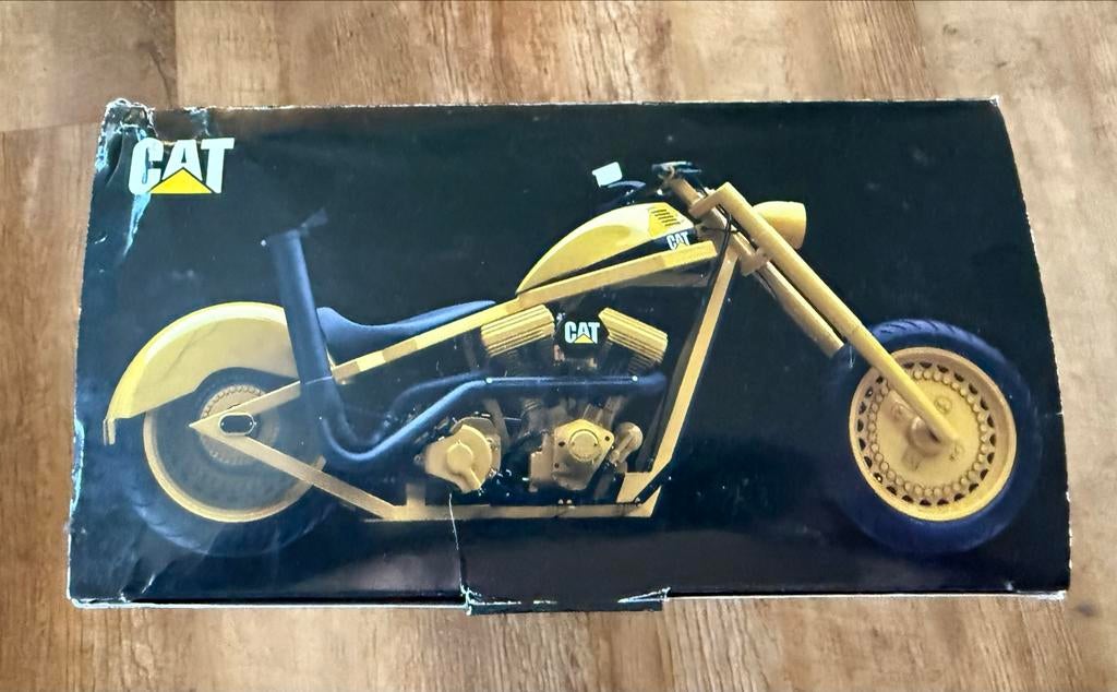 Orange County Choppers CAT Bike, Gebruikt, Ophalen, Overige merken, Groter dan 1:32
