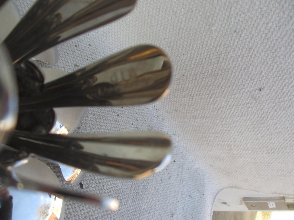 Dutch Design Marijn van der Zwaag Bonbonnière/Amuseset, Overige typen, Ophalen of Verzenden, Zo goed als nieuw, Metaal