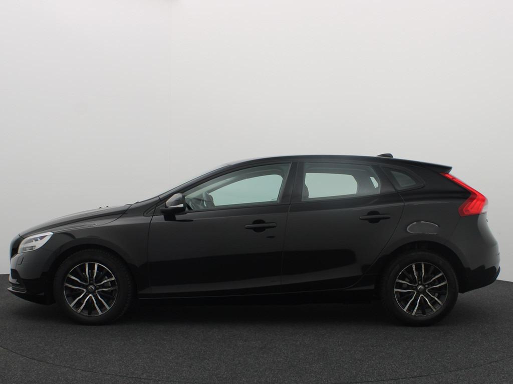 Volvo V40 2.0 T2 Nordic+ STANDKACHEL / STOELVERW / FULL LED, Voorwielaandrijving, Gebruikt, Euro 6, 4 cilinders