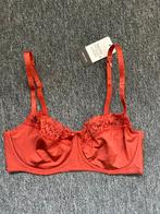 Zeeman BH - Rood/Oranje - Maat 75A, Ophalen of Verzenden, Rood, BH