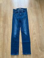 Levi jeans, 724 High Rise Straight, W27 L32, Blauw, Levi, Ophalen of Verzenden, W27 (confectie 34) of kleiner