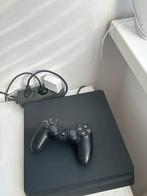 PlayStation 4 met 2 controllers, Ophalen of Verzenden, Gebruikt, Met 2 controllers, Original