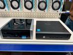 2x Mini PC - Fujitsu en HP - i5 - 8GB - 120GB SSD, Ophalen, Gebruikt, SSD