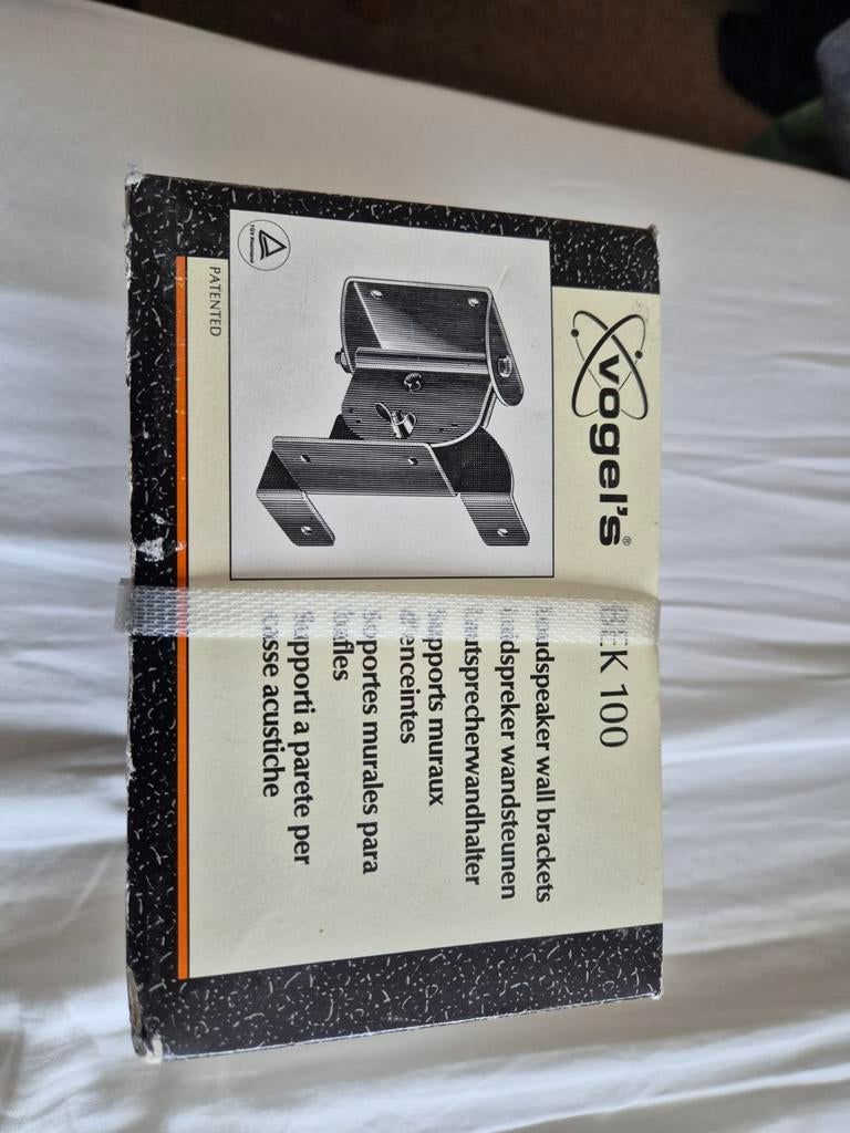 Vogel BEK 100, Overige merken, Nieuw, Ophalen of Verzenden, 120 watt of meer