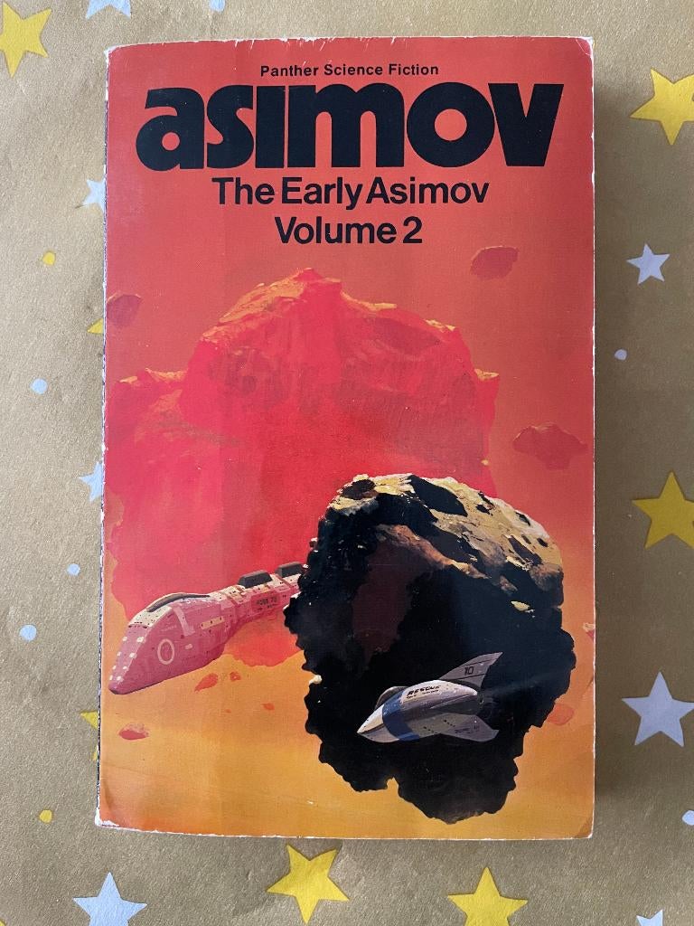 Isaac Asimov - The Early Asimov Volume 2, Ophalen of Verzenden, Zo goed als nieuw, Isaac Asimov