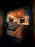 Compacte & knusse camper | Offgrid | Opel Movano | apk  2-27, Caravans en Kamperen, Overige merken, Buscamper of Camperbus, Tot en met 3