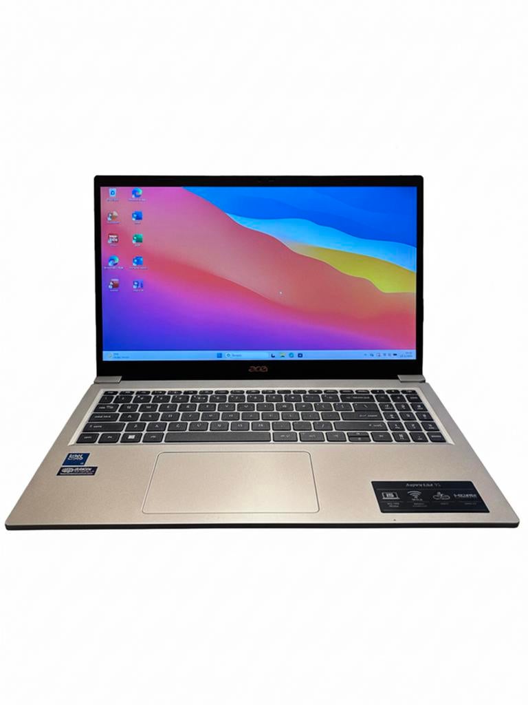 Acer Aspire Lite 15 - intel core i3-N355 - met Office, Computers en Software, Windows Laptops, Ophalen, Minder dan 2 Ghz, Zo goed als nieuw