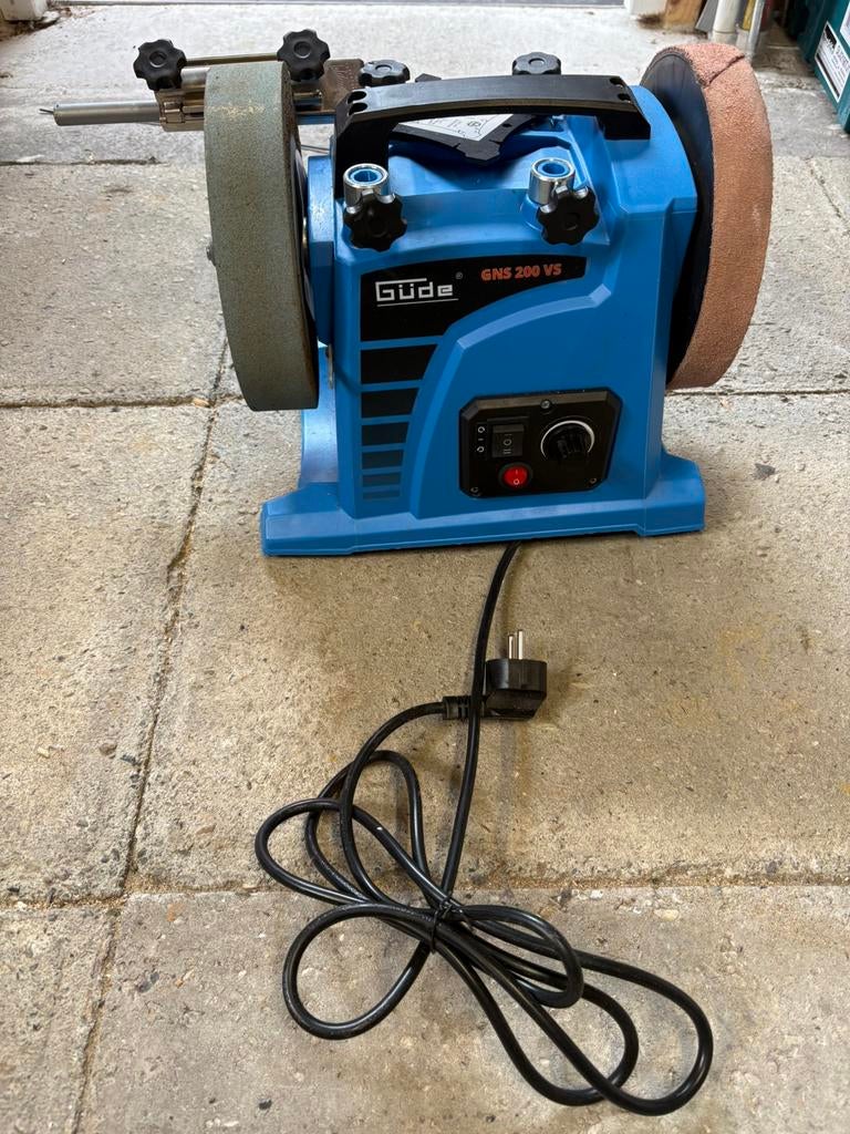 Slijpmachine, Doe-het-zelf en Verbouw, Gereedschap | Slijpmachines, Ophalen of Verzenden, Zo goed als nieuw, Minder dan 700 watt