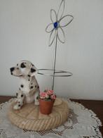 Dalmatiër beeldje ( lepelrekje keuken?), Ophalen of Verzenden, Zo goed als nieuw, Hond of Kat, Beeldje of Figuurtje