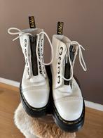 Dr. Martens Sinclair zo goed als nieuw maat 38, Kleding | Dames, Schoenen, Ophalen of Verzenden, Zo goed als nieuw, Wit, Lage of Enkellaarzen