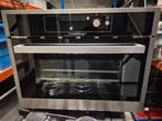 Nette inbouw stoomoven weg is weg 250 euro, Witgoed en Apparatuur, Ovens, Ophalen of Verzenden, Zo goed als nieuw, 45 tot 60 cm