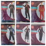 Partij verkleedkleding (Nieuw in de verpakking), Carnaval, Nieuw, Overige maten, Ophalen of Verzenden