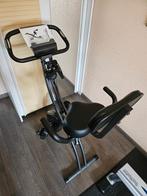 SlimCycle Hometrainer, Ophalen, Buik, Zo goed als nieuw, Metaal