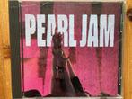 pearl jam, Ophalen of Verzenden, Zo goed als nieuw, Poprock
