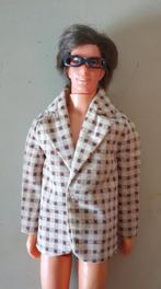 (Barbie, ) KEN origineel colbert en zwarte bril, Verzamelen, Ophalen of Verzenden, Kleertjes