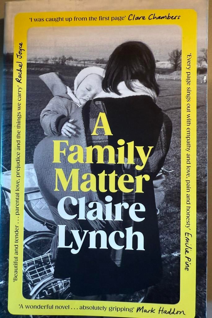 A family matter claire lycnh, Ophalen of Verzenden, Zo goed als nieuw