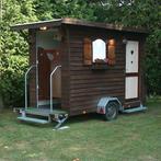 Toiletwagen verhuur, Ophalen, Gebruikt, Overige