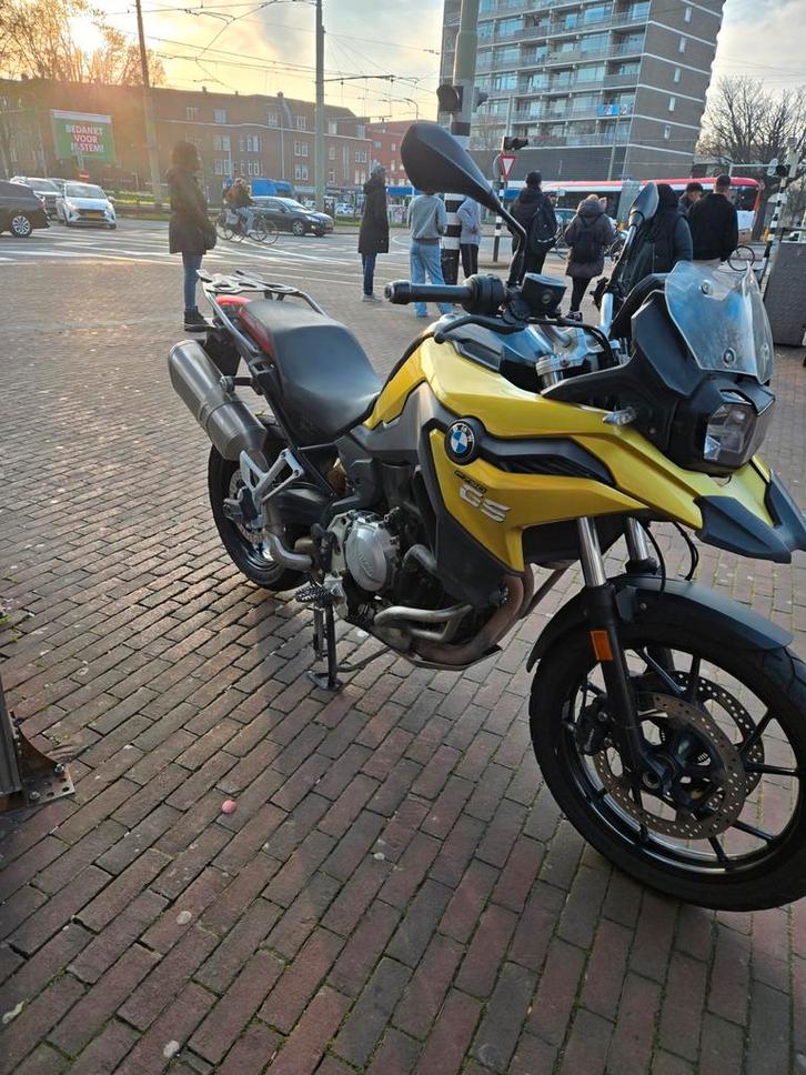 BMW F 750 gs 2019 motor, Motoren, Accessoires | Overige, Ophalen