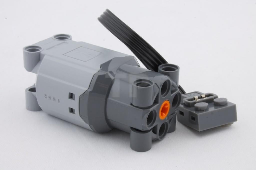 motor technic Lego, Lego, Ophalen of Verzenden, Zo goed als nieuw, Technic