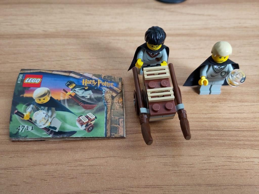Lego Harry Potter 4711 Zweinstein Zwerkbal, Kinderen en Baby's, Speelgoed | Duplo en Lego, Compleet, Gebruikt, Lego, Harry Potter