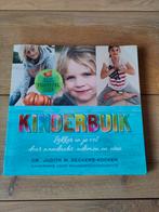 Kinderbuik - Lekker in je vol aandacht eten, Ophalen of Verzenden, Zo goed als nieuw, Judith M. Deckers-Kocken, Non-fictie