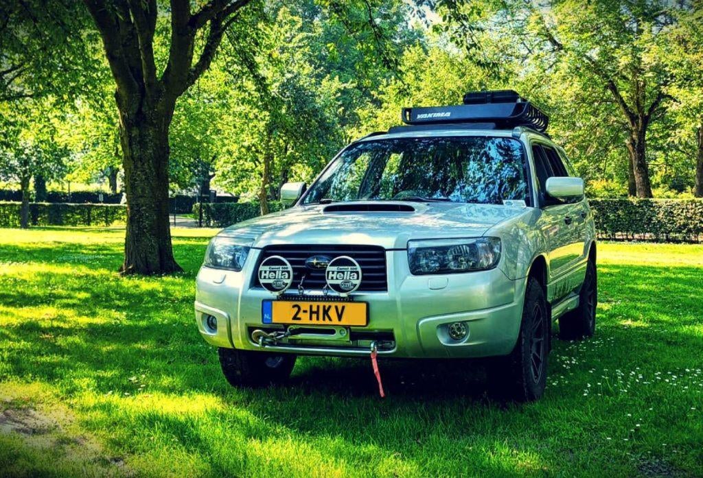 Subaru Forester Lierbalk, Verzenden, Nieuw, Subaru