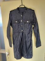 Zwart sexy leren jurkje, Ophalen, Nieuw, Zwart, Boven de knie