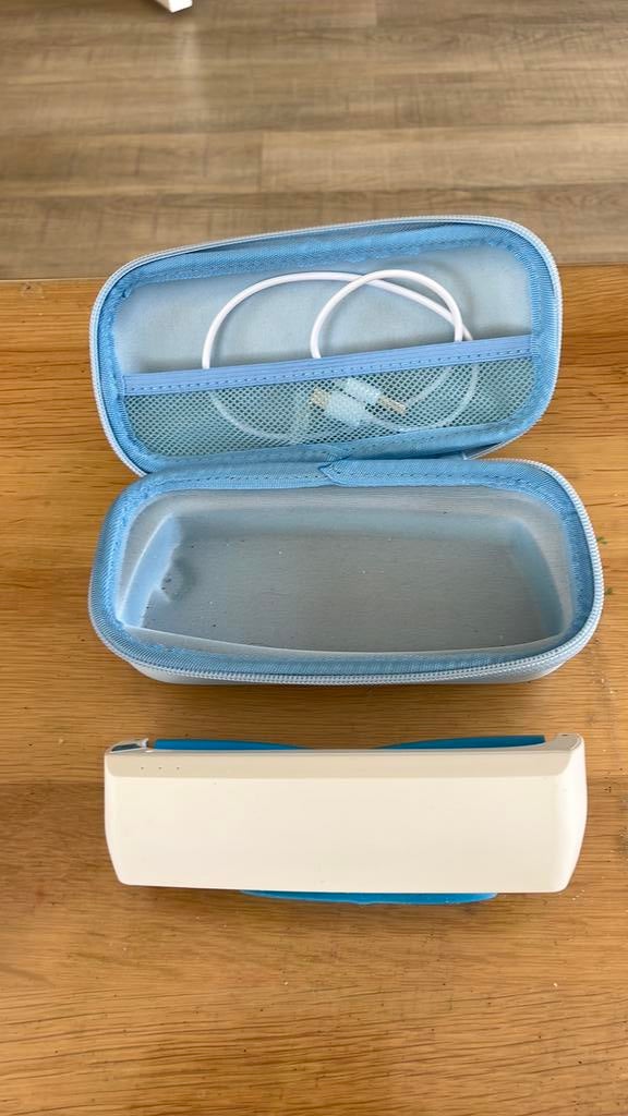 Lichttherapie bril, Ophalen of Verzenden, Zo goed als nieuw, Overige typen