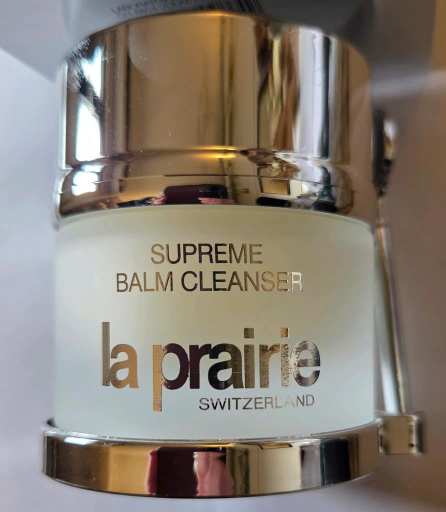 La Prairie Supreme Balm Cleanser Gezichtsreiniging Nieuw, Sieraden, Tassen en Uiterlijk, Uiterlijk | Gezichtsverzorging, Ophalen of Verzenden